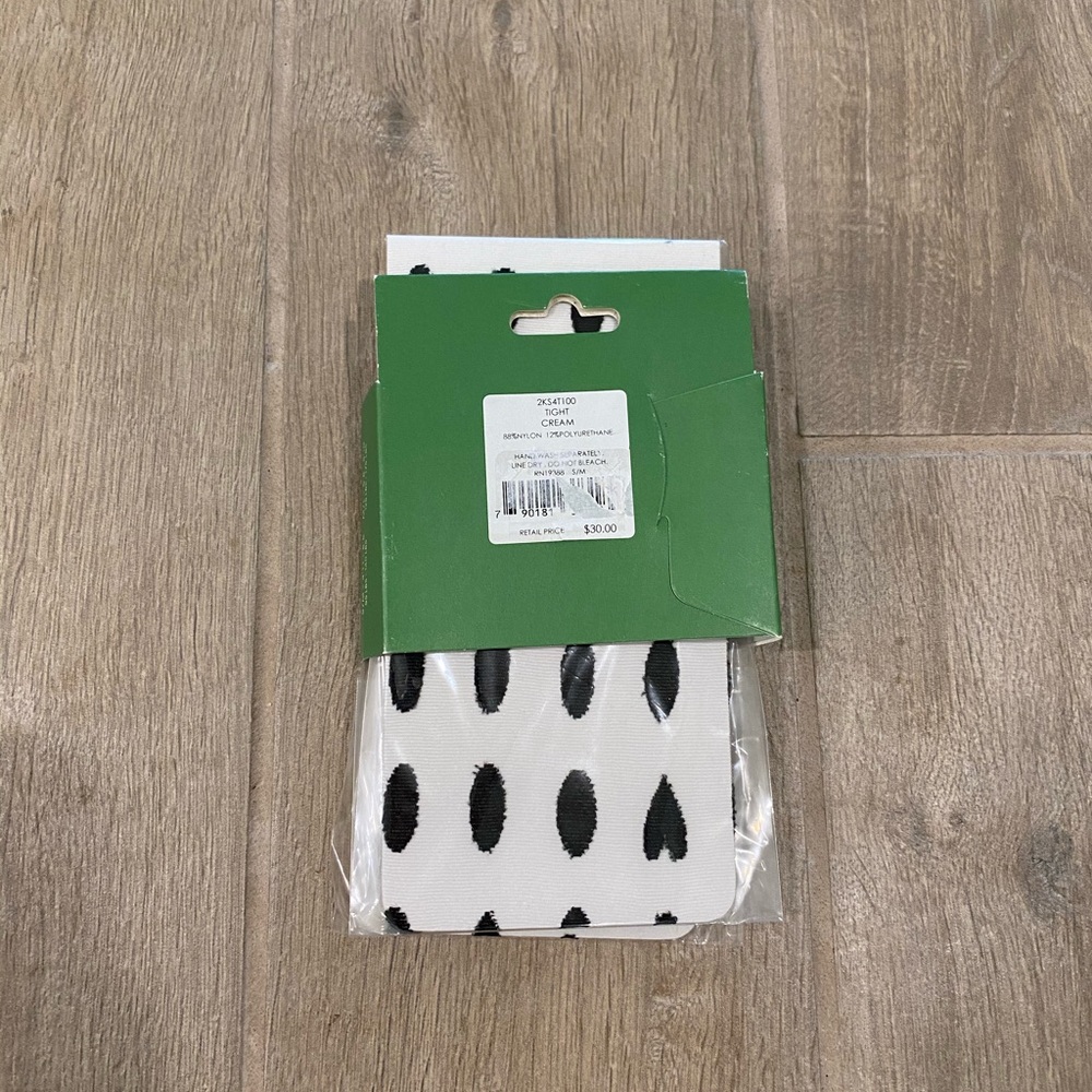 Kate Spade Tights - Picture 2 of 3